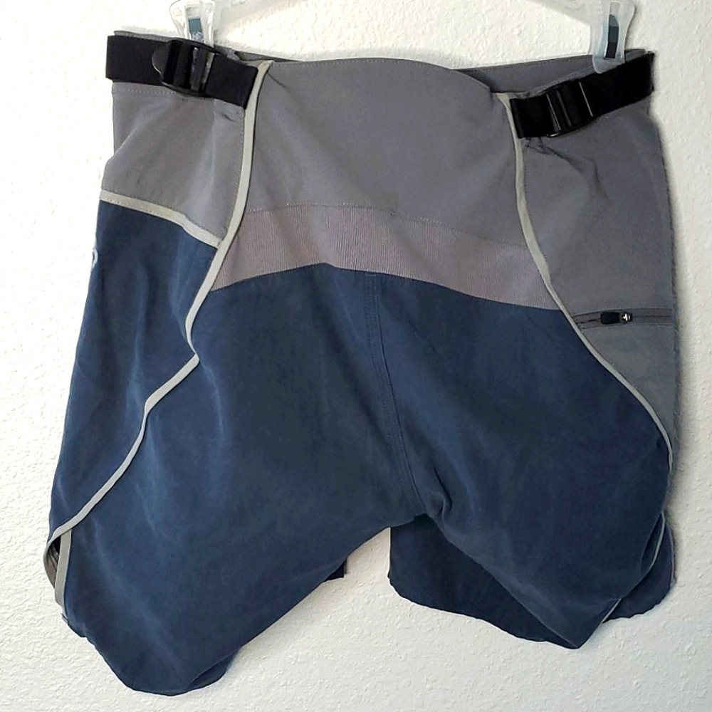 NWOT Fox Racing Padded Riding Shorts - Picture 5 of 10